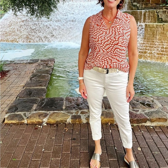 Cabi Twirl Top (style 4183) - Picture 12 of 13